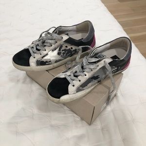 Authentic Golden Goose Superstar 38